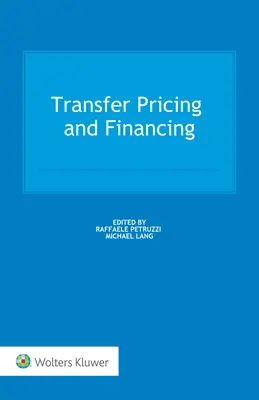 Ceny transferowe i finansowanie - Transfer Pricing and Financing