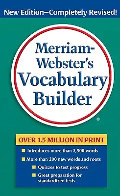 Kreator słownictwa Merriam-Webster - Merriam-Webster's Vocabulary Builder