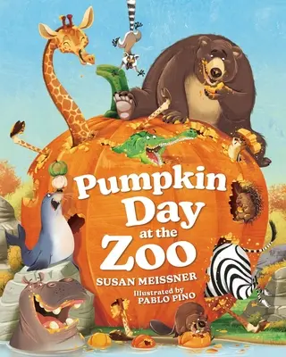 Dzień dyni w zoo - Pumpkin Day at the Zoo