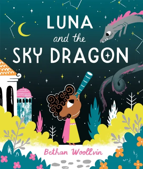 Luna i podniebny smok - Luna and the Sky Dragon