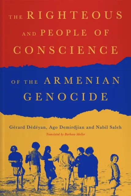 Sprawiedliwi w ludobójstwie Ormian - Righteous of the Armenian Genocide