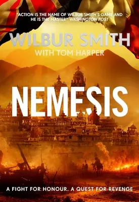 Nemesis: Powieść o rewolucji francuskiej - Nemesis: A Novel of the French Revolution