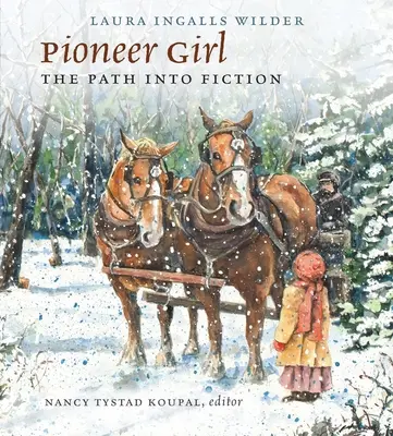 Pioneer Girl: Droga do fikcji - Pioneer Girl: The Path Into Fiction