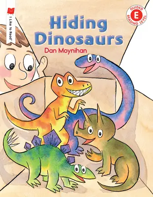 Ukrywanie dinozaurów - Hiding Dinosaurs