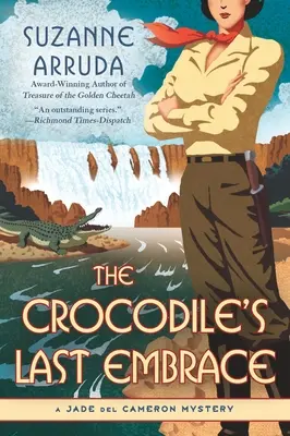 Ostatni uścisk krokodyla - The Crocodile's Last Embrace