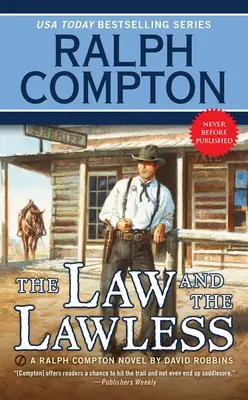 Ralph Compton: Prawo i bezprawie - Ralph Compton the Law and the Lawless