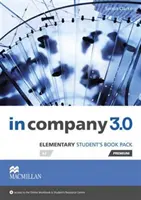 In Company 3.0 Pakiet książek dla uczniów na poziomie podstawowym - In Company 3.0 Elementary Level Student's Book Pack