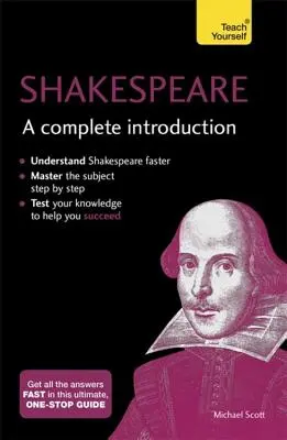 Shakespeare: Kompletne wprowadzenie - Shakespeare: A Complete Introduction