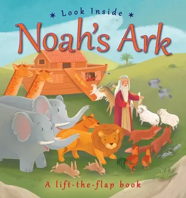 Zajrzyj do wnętrza Arki Noego - Look Inside Noah's Ark