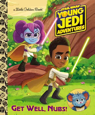 Wracaj do zdrowia, Nubs! (Gwiezdne wojny: Przygody młodych Jedi) - Get Well, Nubs! (Star Wars: Young Jedi Adventures)