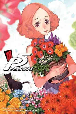 Persona 5, tom 10 - Persona 5, Vol. 10