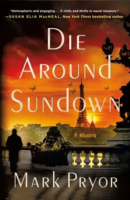 Die Around Sundown: Tajemnica Henriego Leforta - Die Around Sundown: A Henri Lefort Mystery