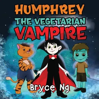 Wegetariański wampir Humphrey - Humphrey the Vegetarian Vampire