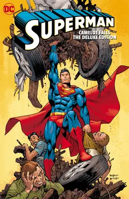 Superman: Camelot Falls: Wydanie Deluxe - Superman: Camelot Falls: The Deluxe Edition