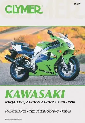 Kawasaki ZX i Ninja 91-98 - Kawasaki ZX& Ninja 91-98