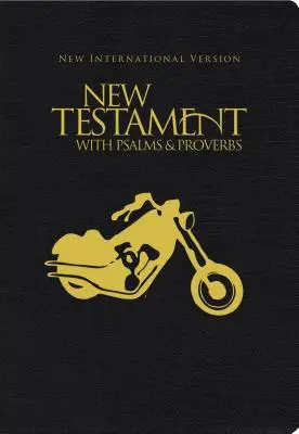 Nowy Testament NIV z Psalmami i Przysłowiami - NIV New Testament with Psalms and Proverbs