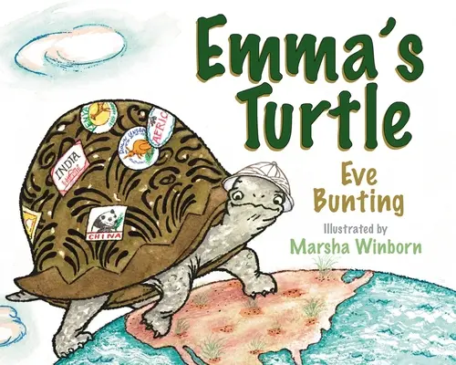 Żółw Emmy - Emma's Turtle