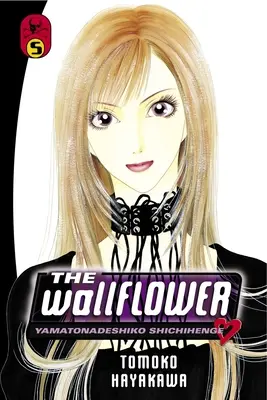 The Wallflower, tom 5 - The Wallflower, Volume 5