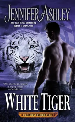 Biały tygrys - White Tiger