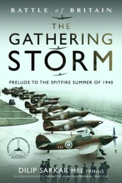 The Gathering Storm: Preludium do lata Spitfire'ów w 1940 r. - The Gathering Storm: Prelude to the Spitfire Summer of 1940