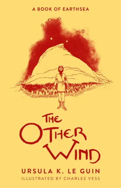 Inny Wiatr - Szósta Księga Ziemiomorza - Other Wind - The Sixth Book of Earthsea