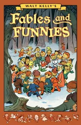 Baśnie i komiksy Walta Kelly'ego - Walt Kelly's Fables And Funnies