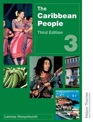 The Caribbean People Book 3 - wydanie trzecie - The Caribbean People Book 3 - 3rd Edition