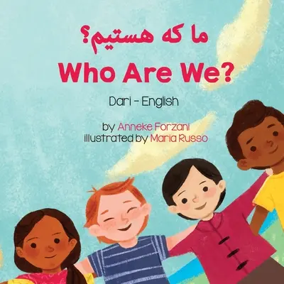Kim jesteśmy? (Dari-angielski) - Who Are We? (Dari-English)