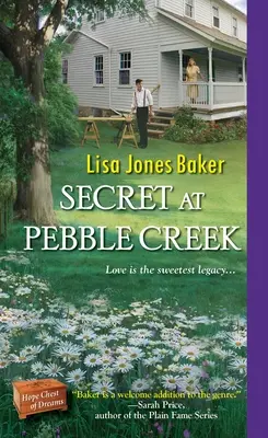 Sekret w Pebble Creek - Secret at Pebble Creek