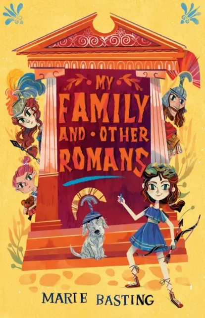Moja rodzina i inni obywatele Rzymu - My Family and Other Romans