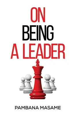 O byciu liderem - On Being a Leader