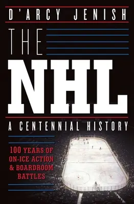 NHL: 100 lat akcji na lodzie i bitew w sali konferencyjnej - The NHL: 100 Years of On-Ice Action and Boardroom Battles