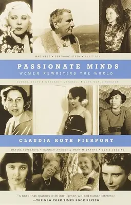 Namiętne umysły: Kobiety zmieniają świat - Passionate Minds: Women Rewriting the World