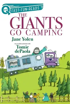 Giganci jadą na kemping: Giganci 2 - The Giants Go Camping: Giants 2