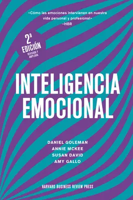 Inteligencia Emocional 2da Edicin (Inteligencja emocjonalna, wydanie 2, edycja hiszpańska) - Inteligencia Emocional 2da Edicin (Emotional Intelligence 2nd Edition, Spanish Edition)