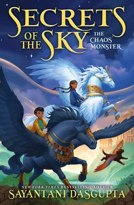 Potwór Chaosu (Secrets of the Sky #1) - The Chaos Monster (Secrets of the Sky #1)