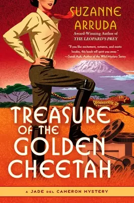 Skarb złotego geparda - Treasure of the Golden Cheetah