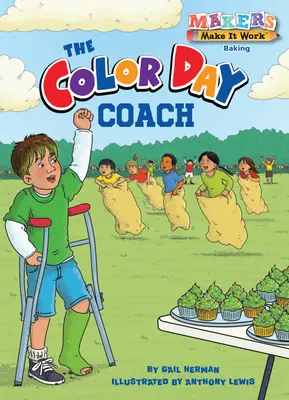 Trener Kolorowego Dnia - The Color Day Coach