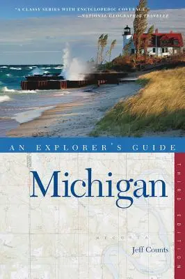 Przewodnik odkrywcy Michigan - Explorer's Guide Michigan