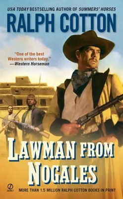 Stróż prawa z Nogales - Lawman from Nogales