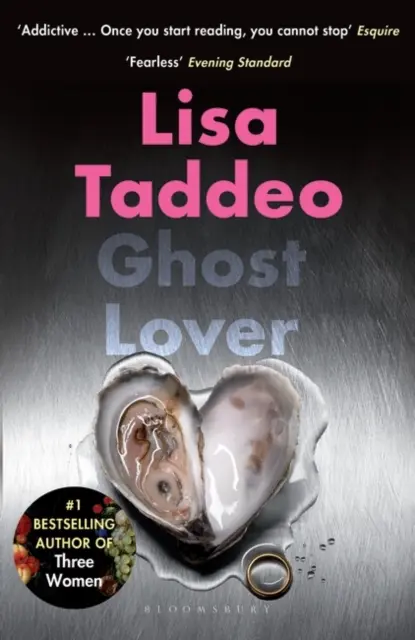 Ghost Lover - elektryzujący zbiór opowiadań autora TRZECH KOBIET - Ghost Lover - The electrifying short story collection from the author of THREE WOMEN