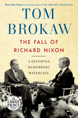 Upadek Richarda Nixona - reporter wspomina Watergate - Fall of Richard Nixon - A Reporter Remembers Watergate