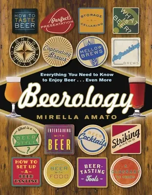 Piwologia: Wszystko, co musisz wiedzieć, aby cieszyć się piwem... jeszcze bardziej - Beerology: Everything You Need to Know to Enjoy Beer...Even More