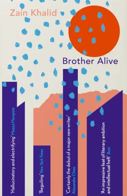 Brother Alive (Khalid Zain (autor)) - Brother Alive (Khalid Zain (author))