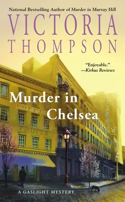 Morderstwo w Chelsea - Murder in Chelsea