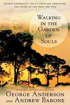 Spacer po ogrodzie dusz: Porady George'a Andersona z zaświatów na życie tu i teraz - Walking in the Garden of Souls: George Anderson's Advice from the Hereafter, for Living in the Here and Now