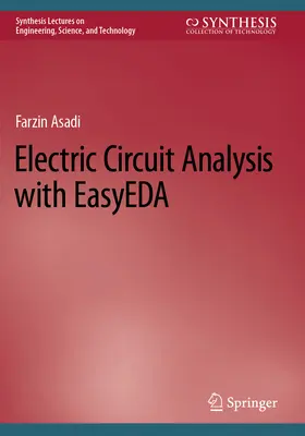 Analiza obwodów elektrycznych z Easyeda - Electric Circuit Analysis with Easyeda