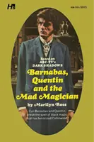 Dark Shadows the Complete Paperback Library Reprint Księga 30: Barnabas, Quentin i szalony mag - Dark Shadows the Complete Paperback Library Reprint Book 30: Barnabas, Quentin and the Mad Magician