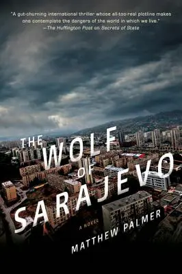 Wilk z Sarajewa - Wolf of Sarajevo