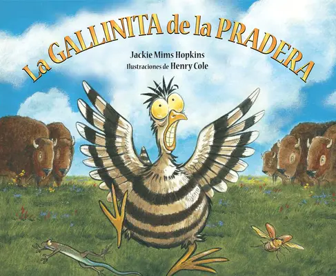 Gallinita de la Pradera - La Gallinita de la Pradera